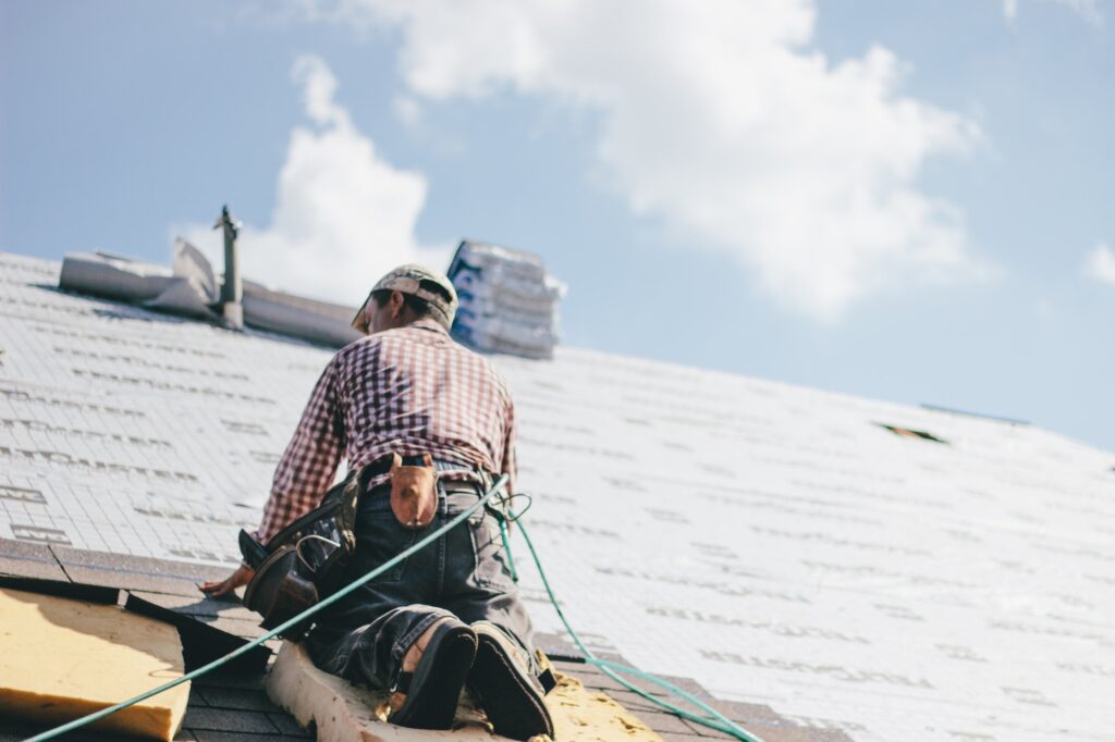 commercial roof repair Miami Shores photo