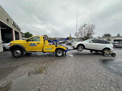 O&G Towing Inc photo