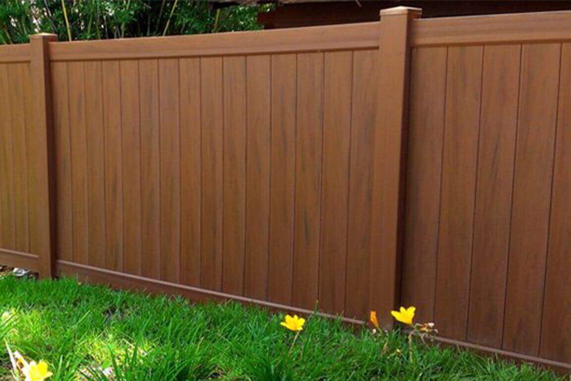 iron fence installation Peoria photo