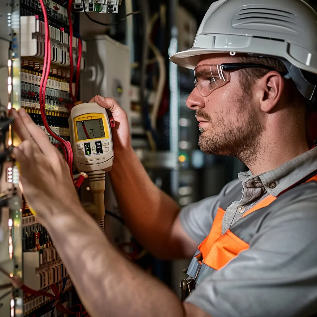circuit breaker repair Aliante photo