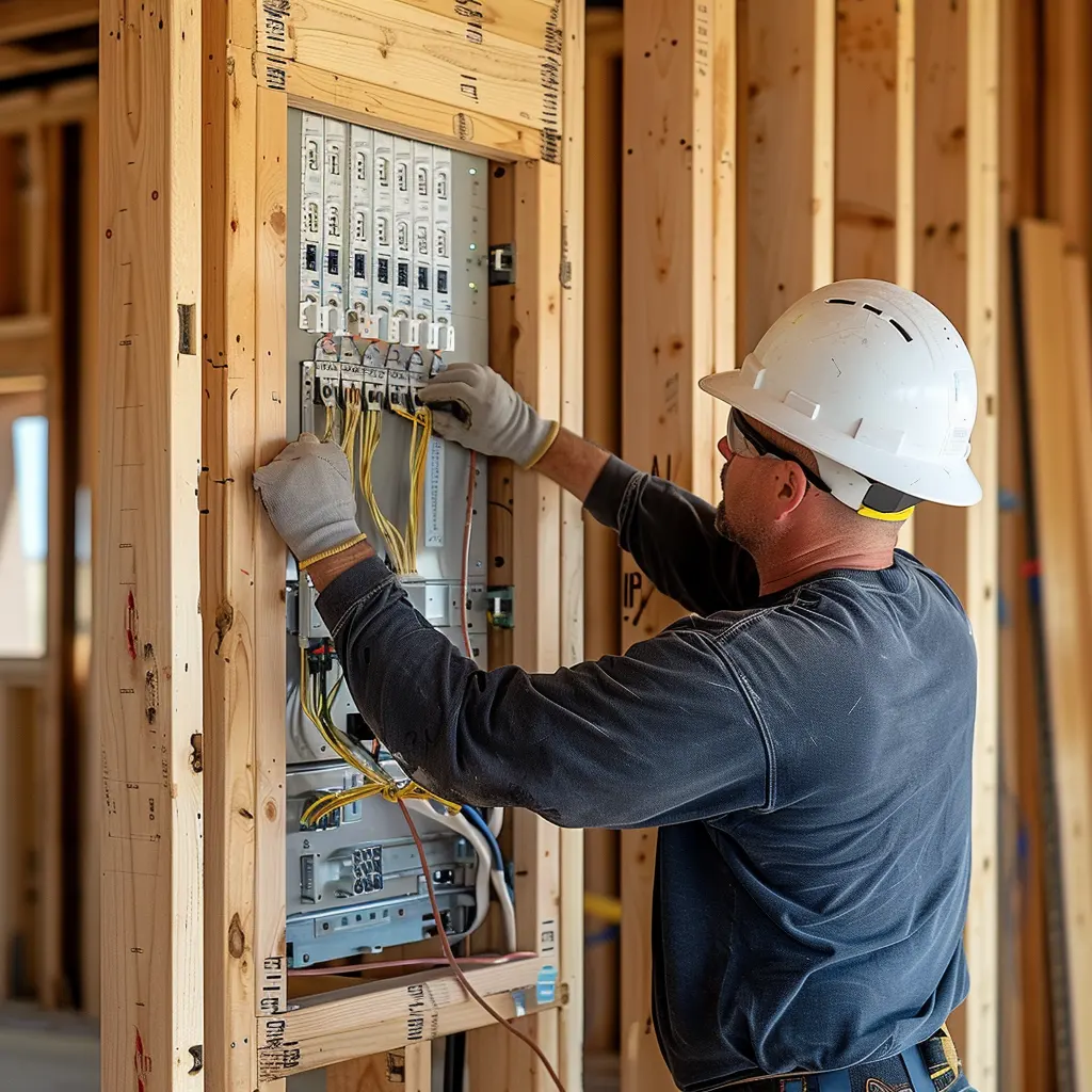 circuit breaker repair Aliante photo