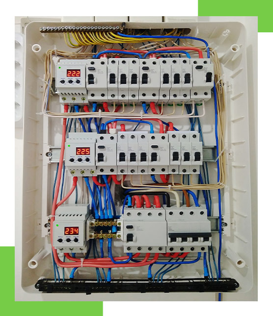 circuit breaker repair Aliante photo