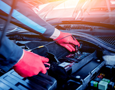 flat tire repair San Jose photo