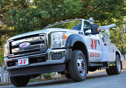J F Towing photo