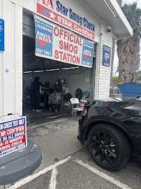 star certified smog check near me photo