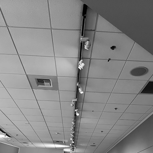 commercial lighting installation Las Vegas, NV photo