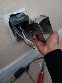 commercial lighting installation Las Vegas, NV photo