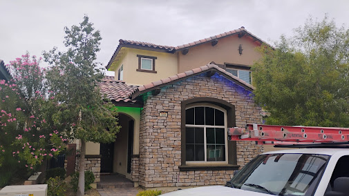 commercial lighting installation Las Vegas, NV photo