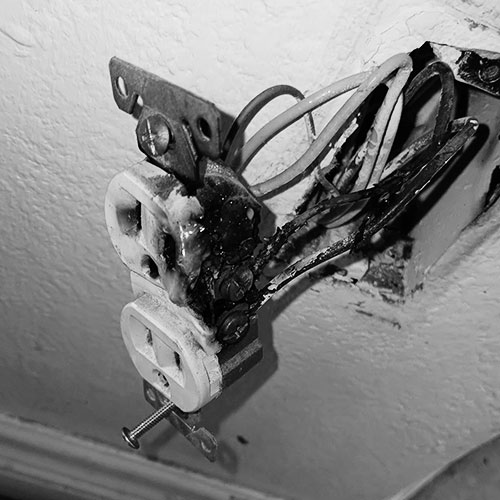 commercial lighting installation Las Vegas, NV photo