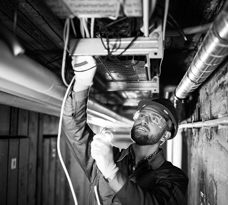 commercial lighting installation Las Vegas, NV photo