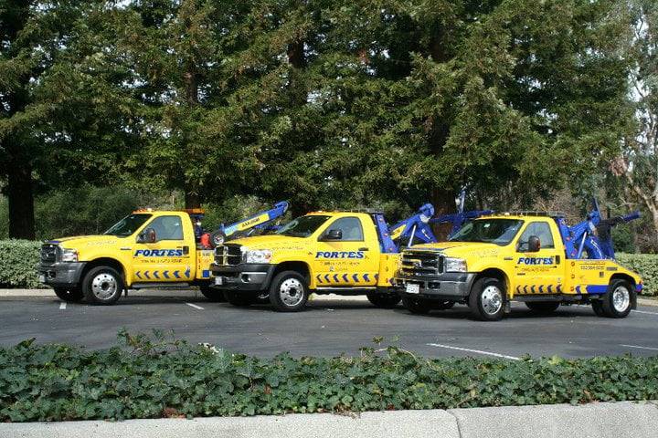 24/7 towing near me photo