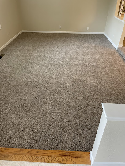 24/7 water damage repair All Green Carpet Clean photo