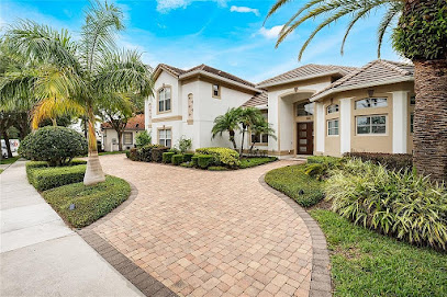 landscape design for selling home photo