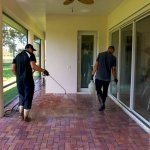 rust stain removal Tampa Bay photo