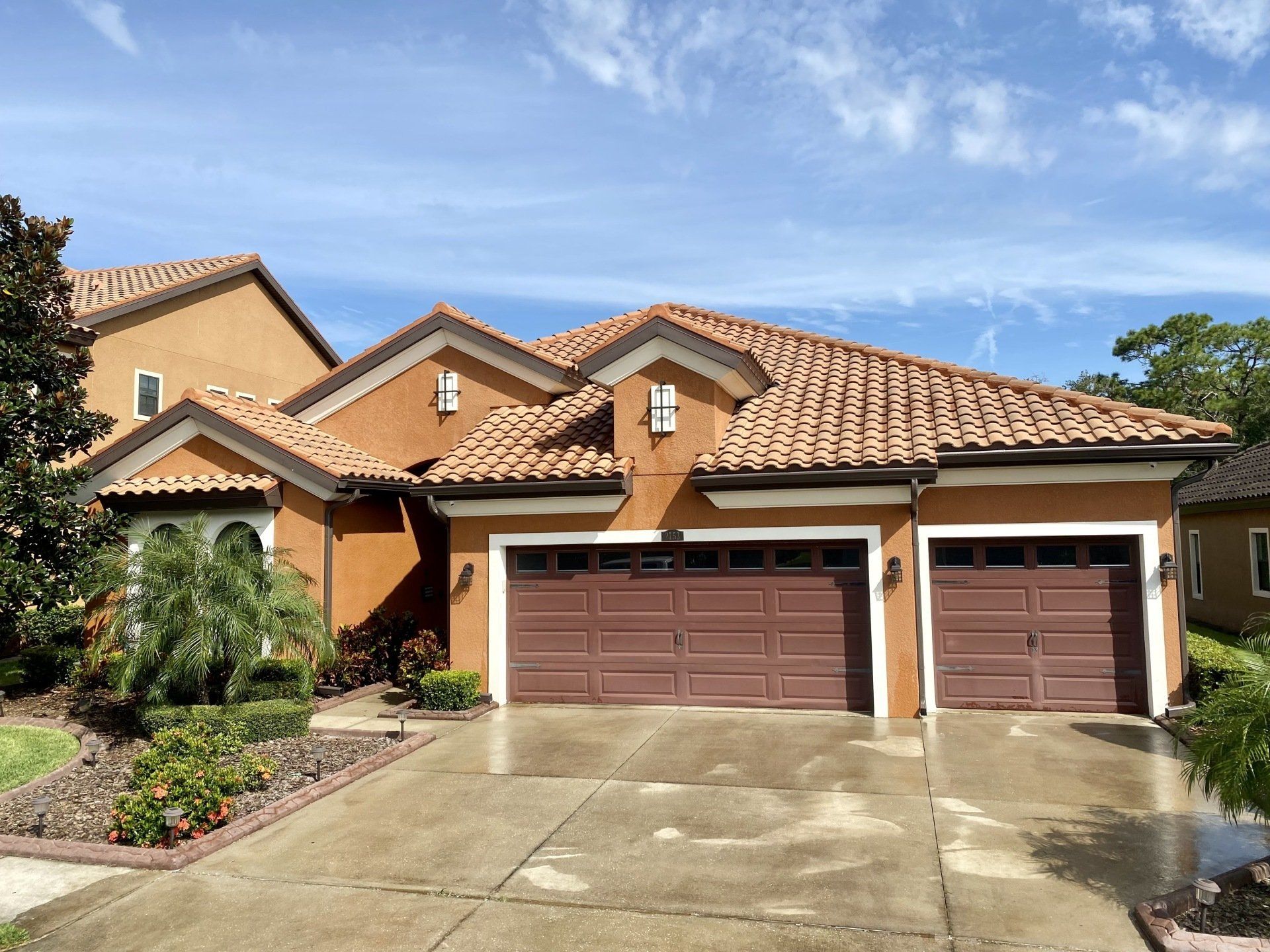 roof cleaning Tampa