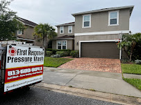 roof cleaning Tampa photo