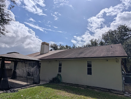 soft wash roof cleaning near me photo