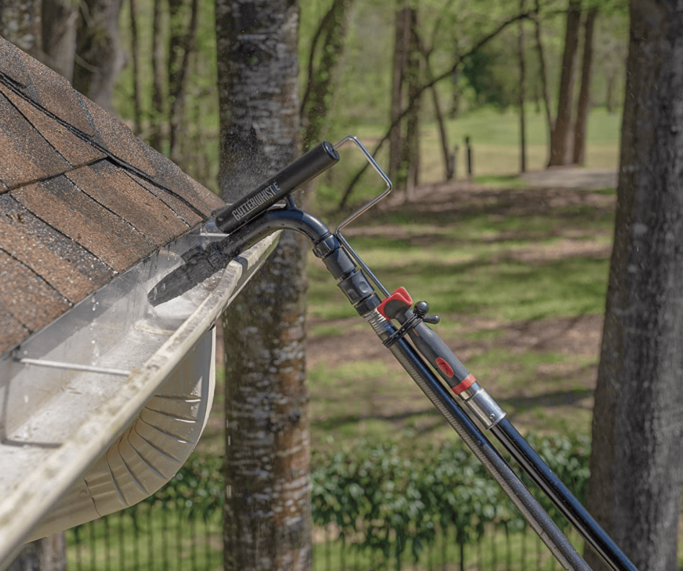 soft wash roof cleaning near me photo