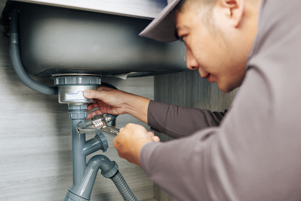 drain cleaning Atlanta photo