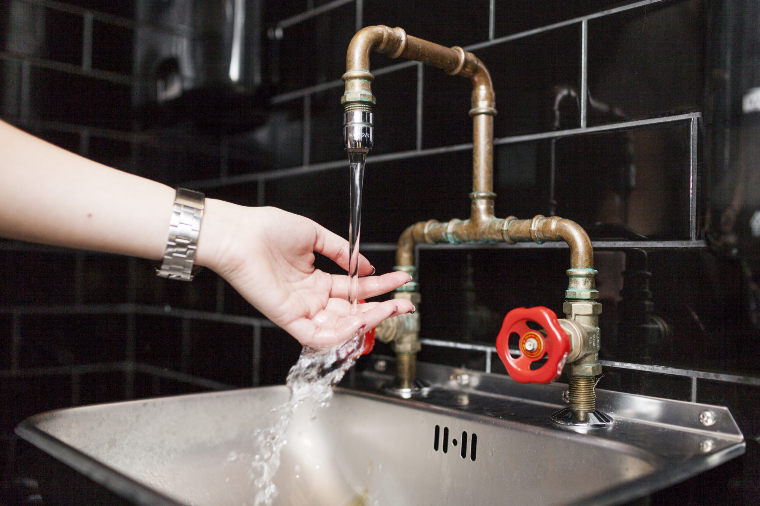 drain cleaning Atlanta photo