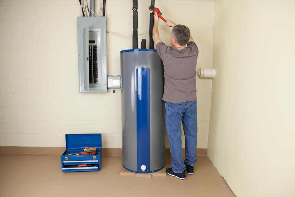 drain cleaning Atlanta photo