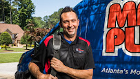 sewer line repair Buckhead photo
