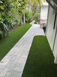 landscape lighting South Florida photo
