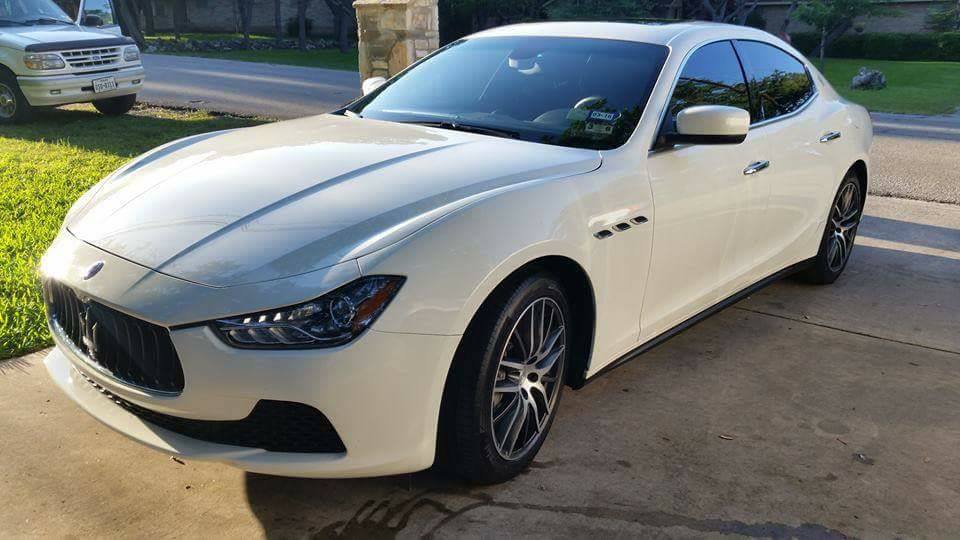 auto detailing in San Antonio photo