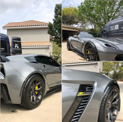 exotic vehicle detailing %AREA%