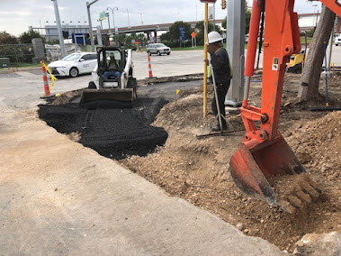 paving contractor in Gallo Paving photo