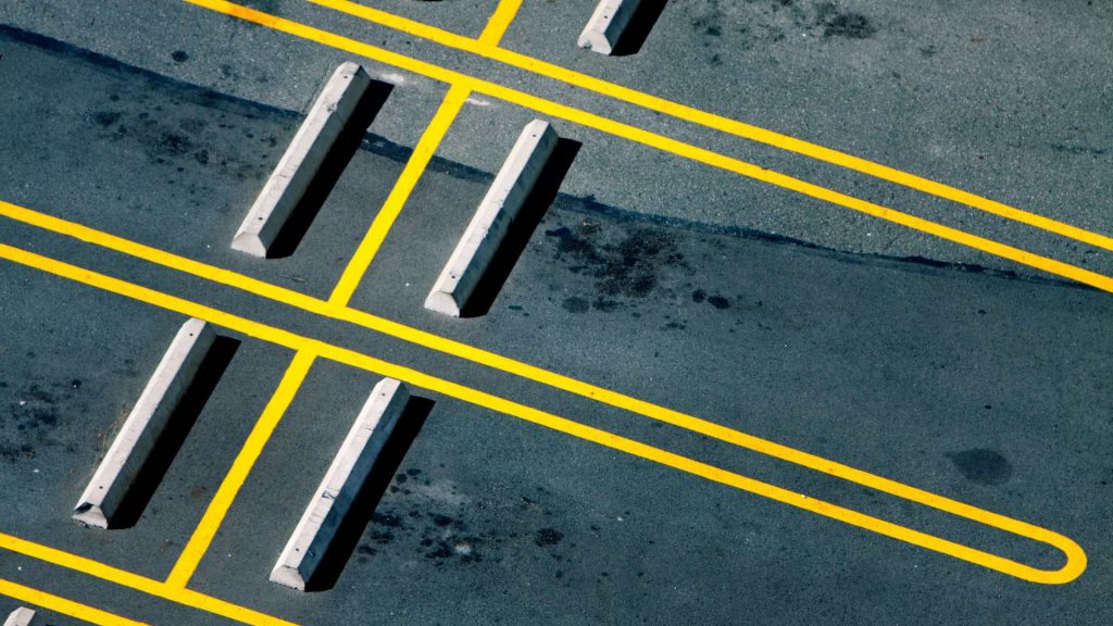 warehouse striping services near me