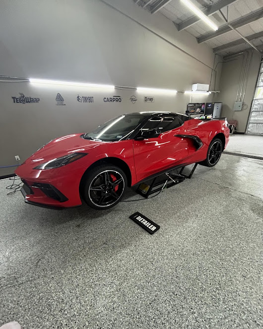 best paint correction near Buff's Detail Supply -Paint Correction & Ceramic Coatings photo