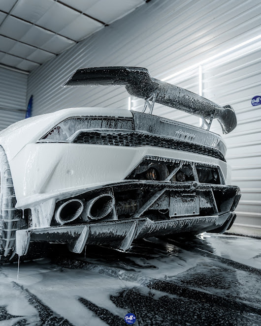 best paint correction near Buff's Detail Supply -Paint Correction & Ceramic Coatings photo