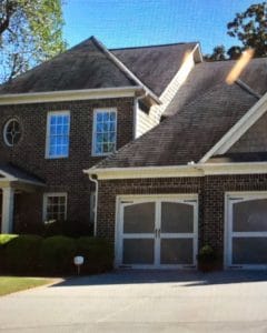 gutter cleaning service Alpharetta photo