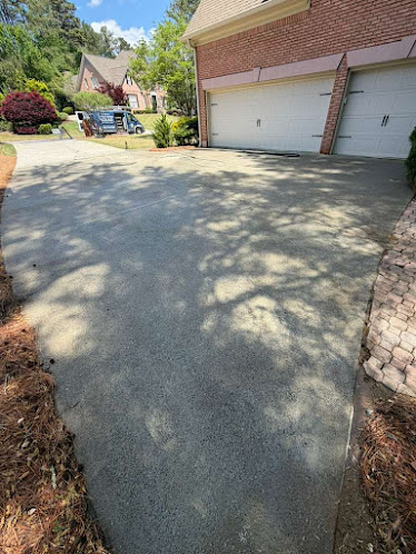 affordable power washing Atlanta photo