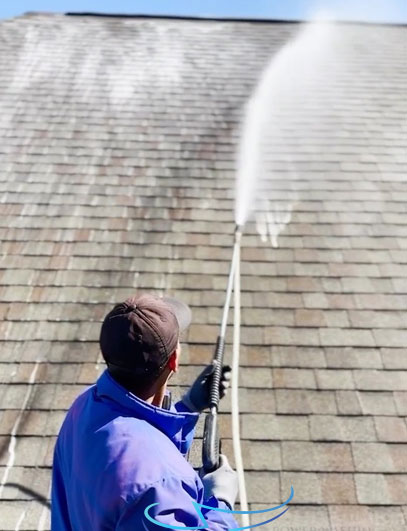 affordable power washing Atlanta photo