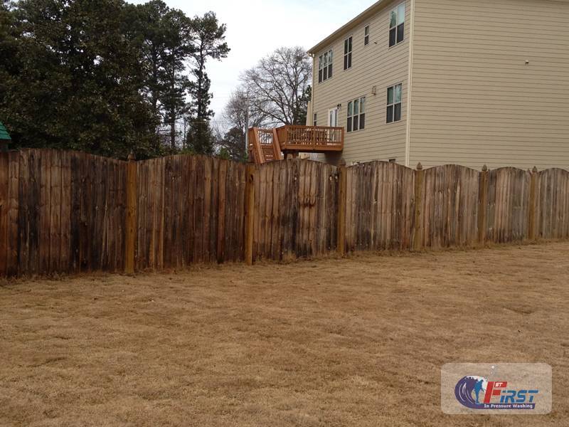 roof soft washing Loganville photo