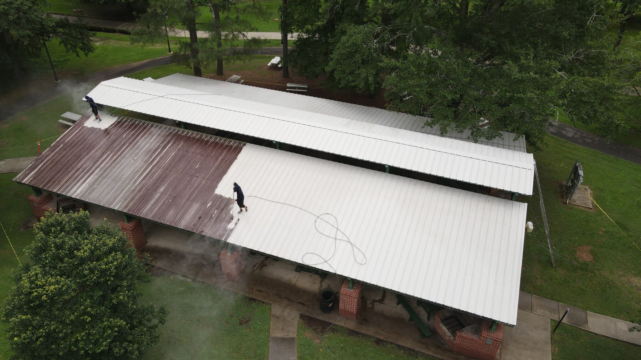best pressure washing in Atlanta photo