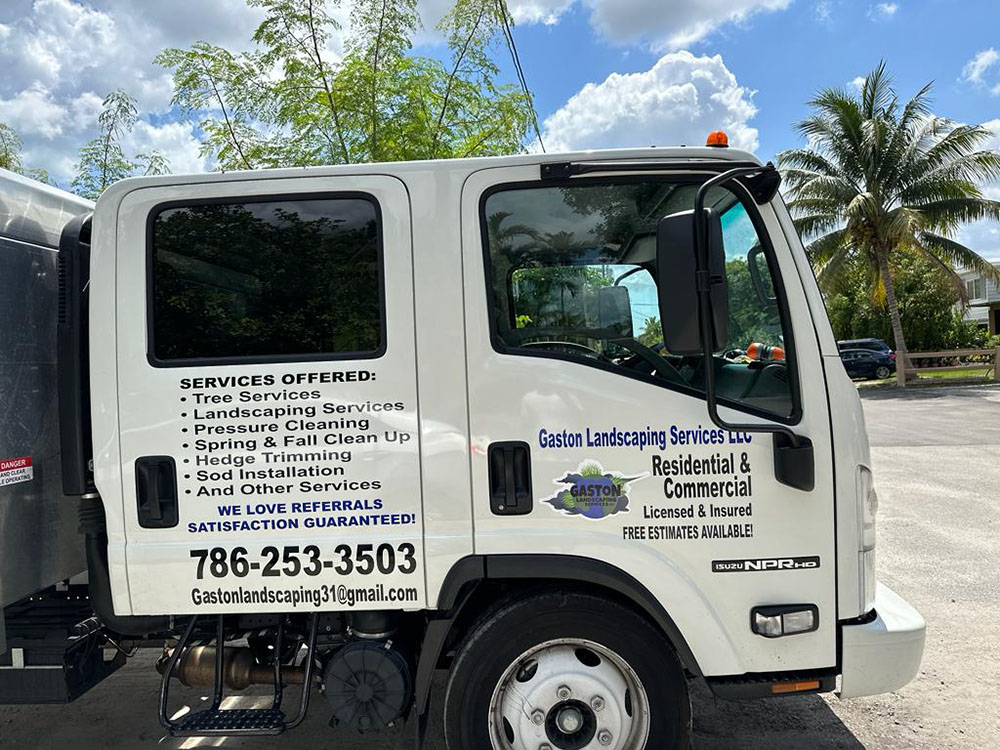 Gaston Landscaping Services photo