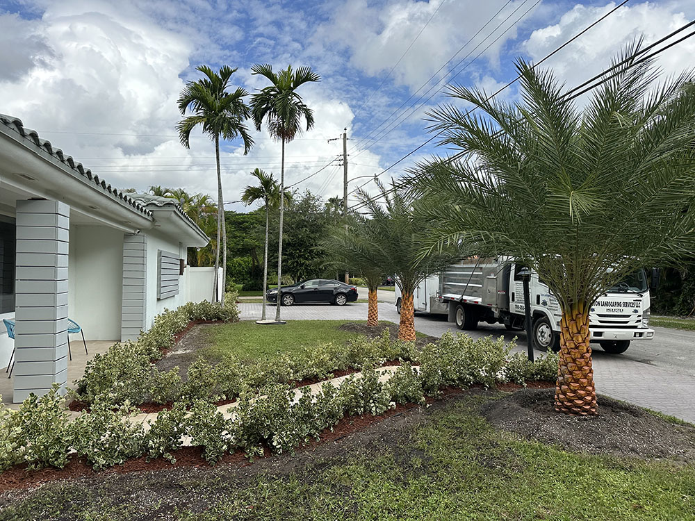 Gaston Landscaping Services photo
