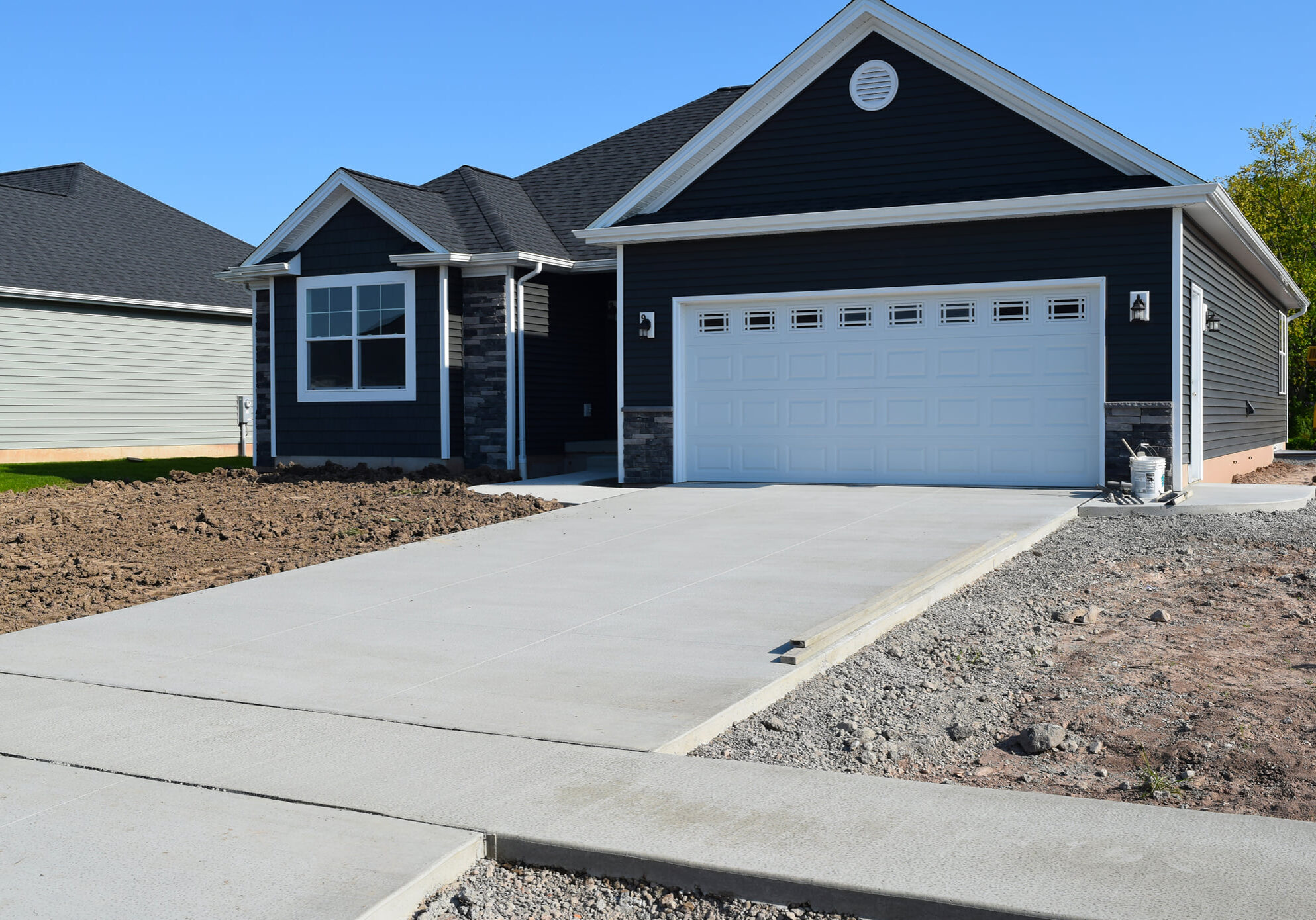 CSS Concrete Contractor photo