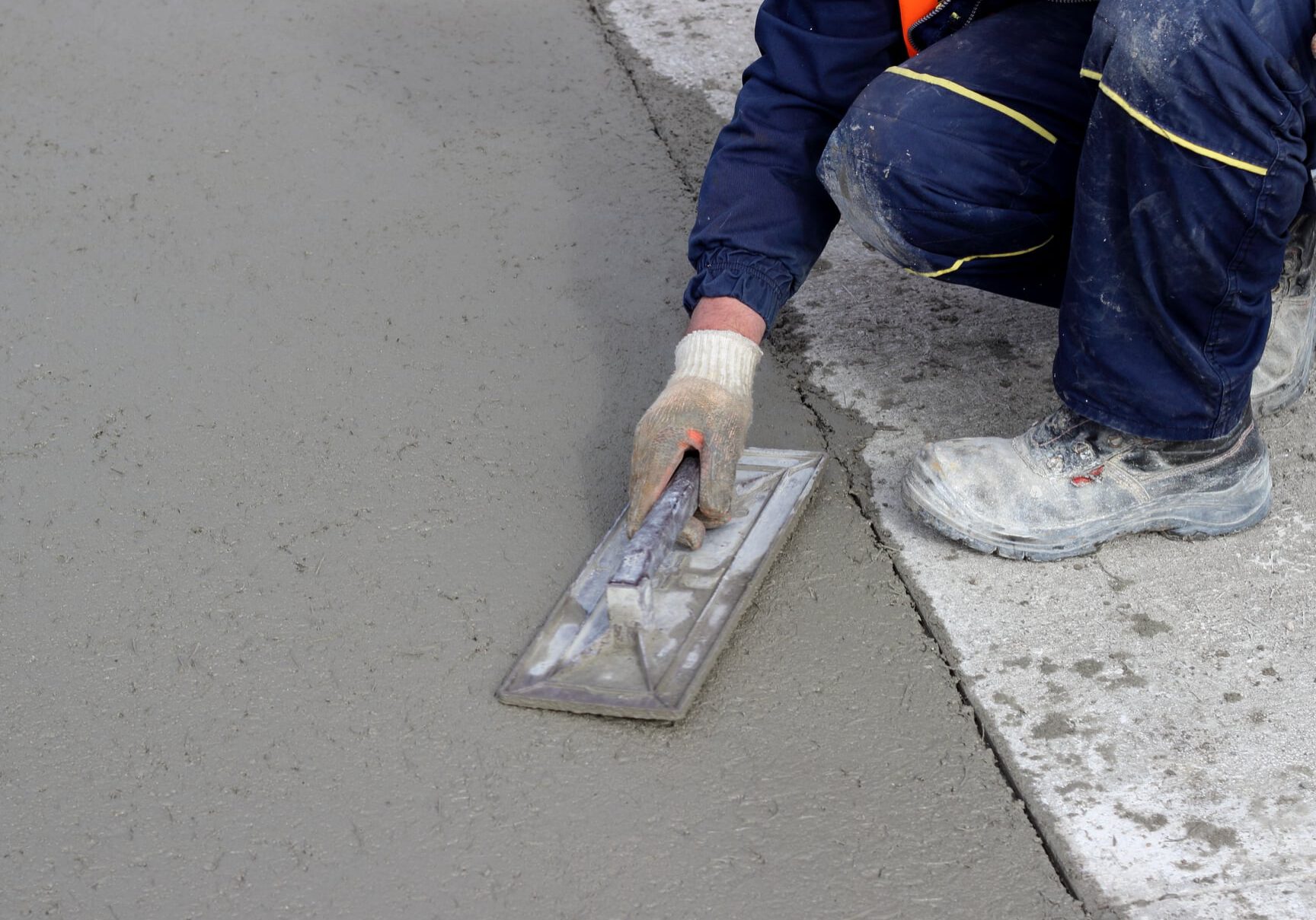 CSS Concrete Contractor photo