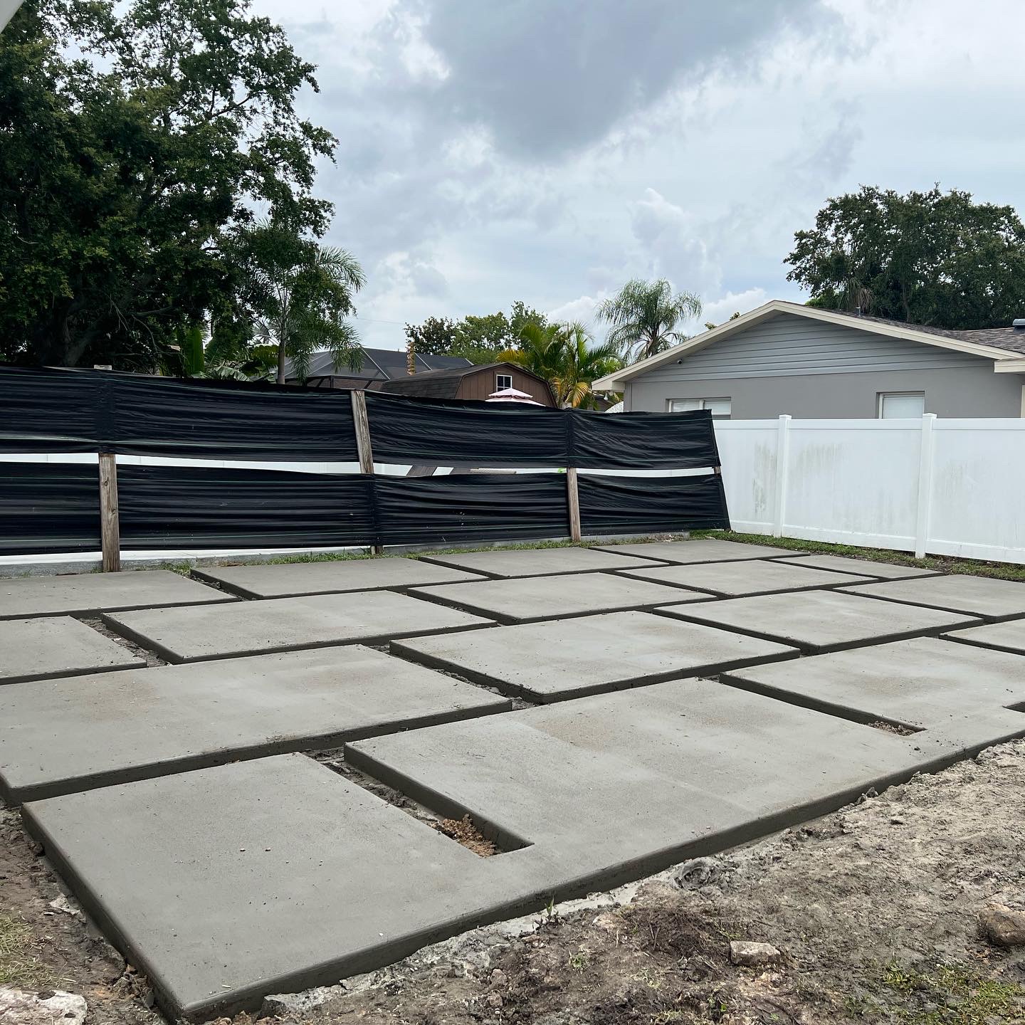 commercial concrete services Astoria