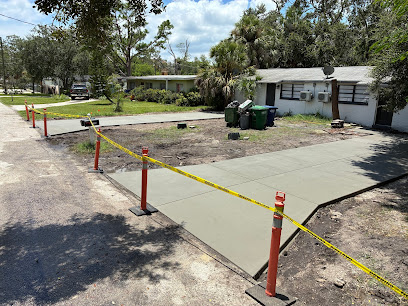 concrete slab installation Tampa