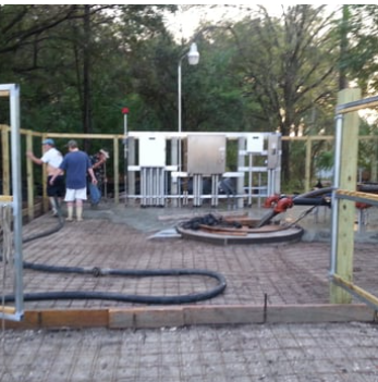 concrete replacement Tampa