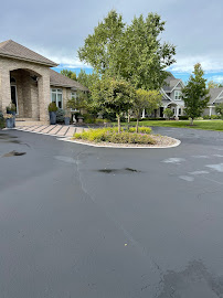pavement crack sealing near me photo