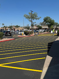 pavement crack sealing near me photo