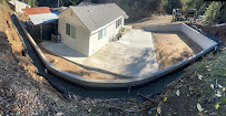 stamped concrete San Mateo County photo