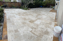 stamped concrete San Mateo County photo