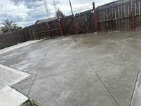 stamped concrete San Mateo County photo